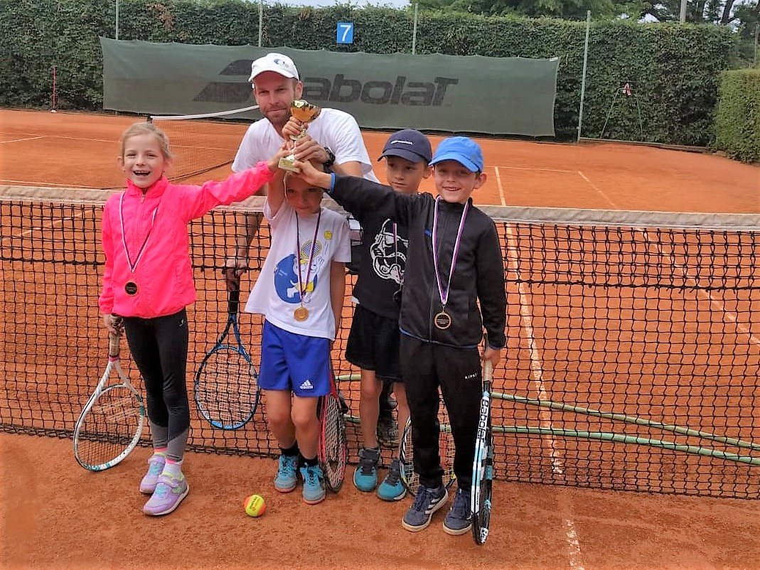 Západočeský přebor družstev 2018 – mini tenis