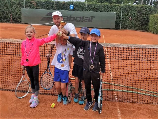Západočeský přebor družstev 2018 – mini tenis