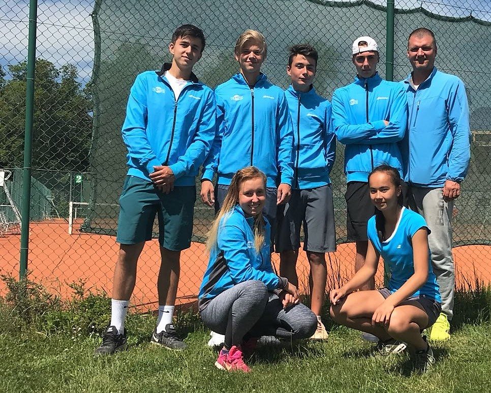 Západočeský přebor družstev 2018 – dorost