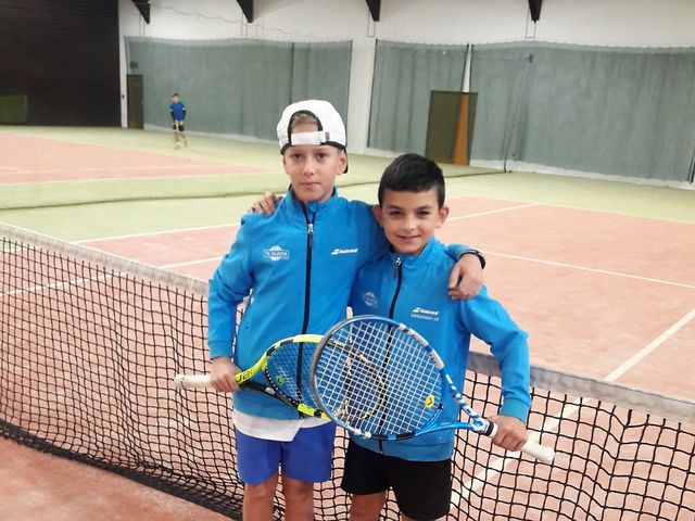 Psota, Košárko na žákovském Davis Cupu