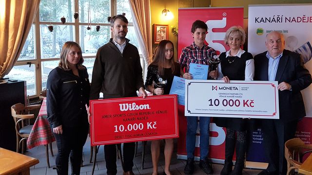 Kanáří naděje západočeská oblast
