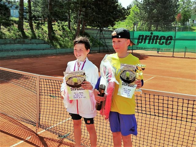Letní oblastní přebor západních Čech – mladší žáci