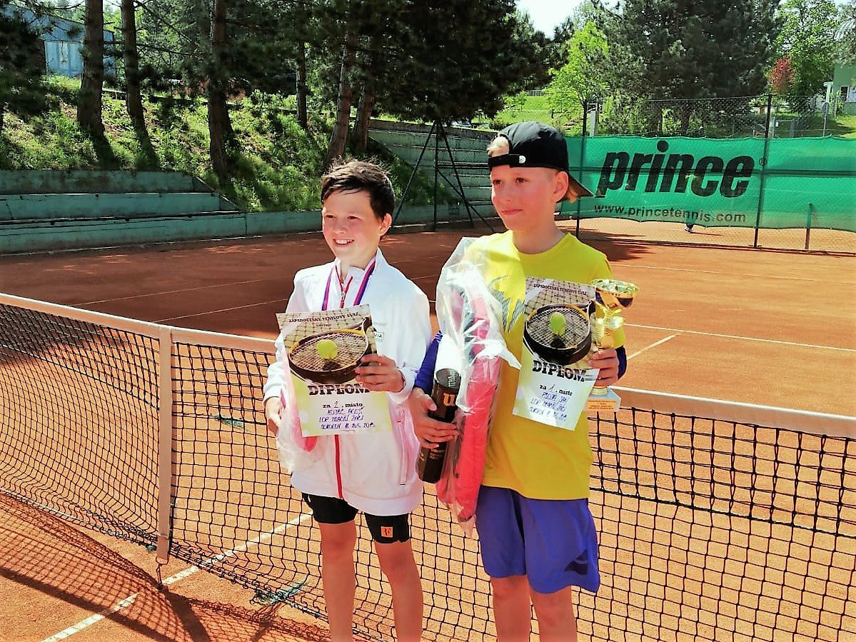 Letní oblastní přebor západních Čech – mladší žáci