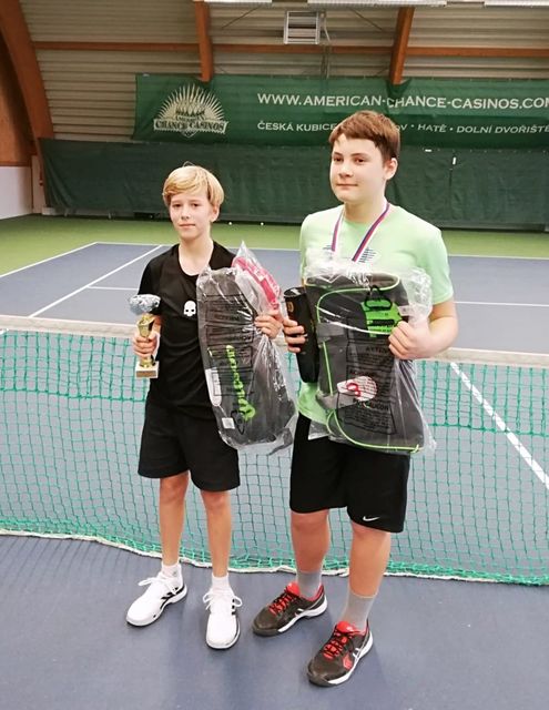 Přebor starších žáků pro Psotu a Pošváře