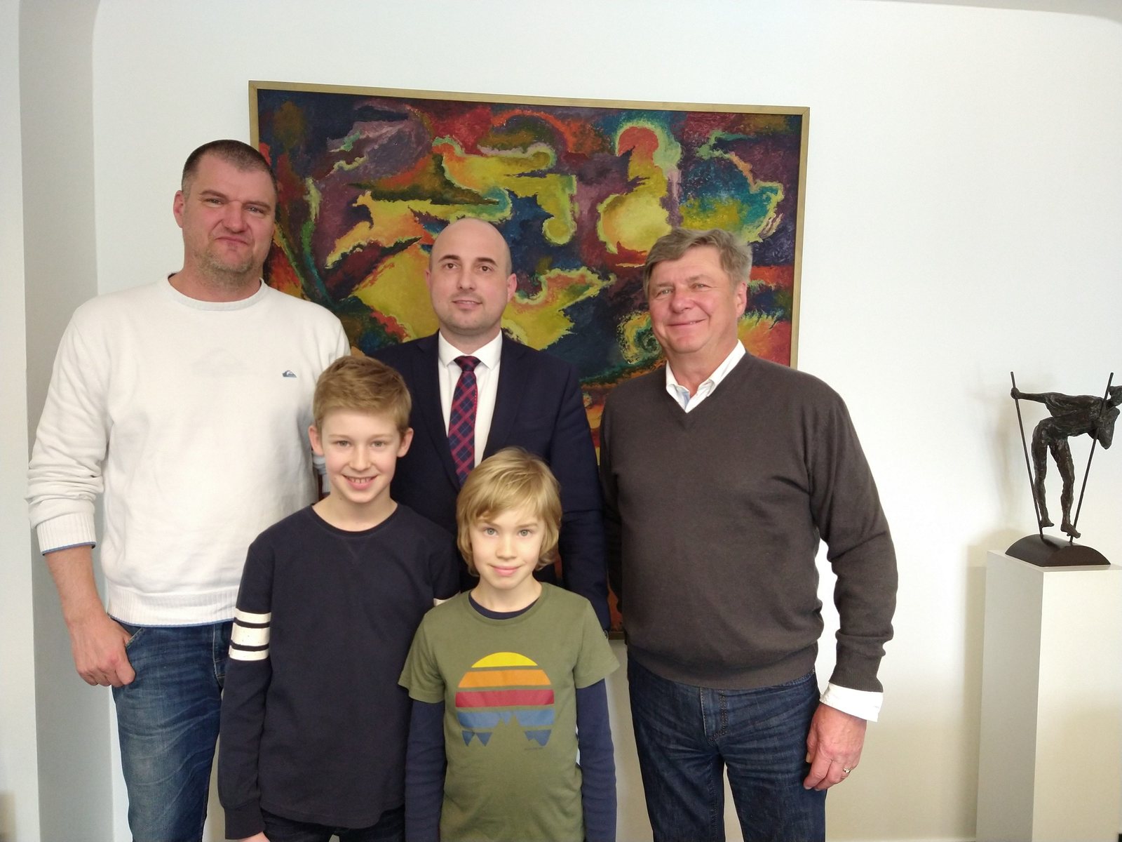 Město Plzeň prodloužilo spolupráci s Akademií