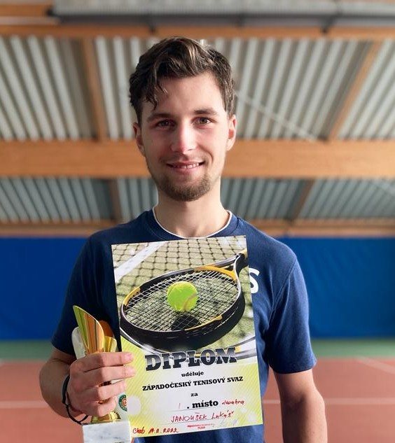 Janoušek nejlepší mezi dorostenci